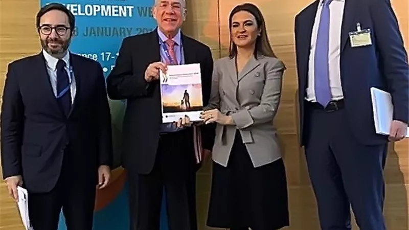 سحر نصر: مصر تسعى إلى تحفيز الاستثمارات في التنمية للشعوب الأكثر احتياجاً بالقارة