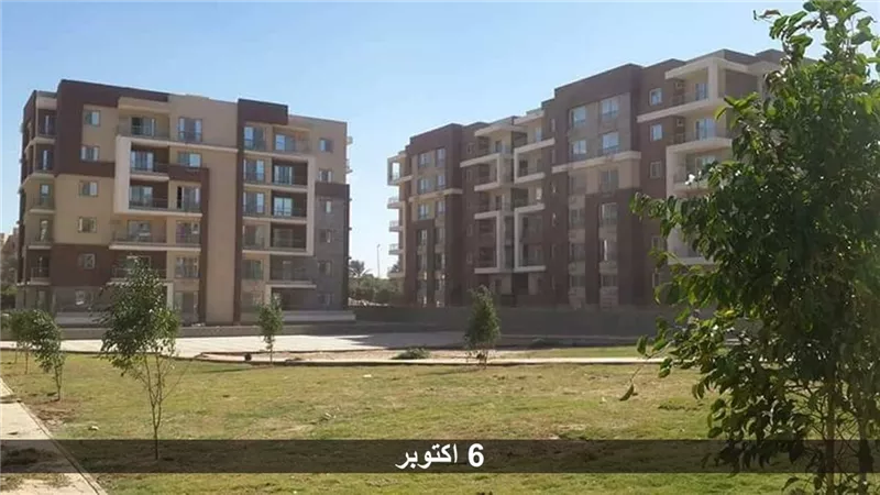 بالأرقام.. تسليم 15 عمارة بـ دار مصر للحاجزين بمدينة حدائق أكتوبر