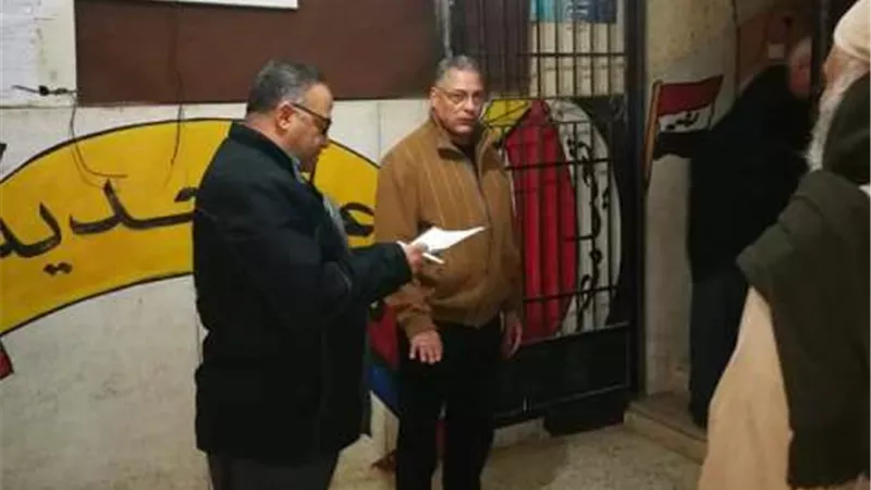 تحويل عمال النوباتچية بمدارس طامية للشؤون القانونية بالفيوم