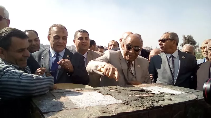 رئيس قضايا الدولة فى المنيا الهيئة استردت 84 مليار جنيه خلال 2018