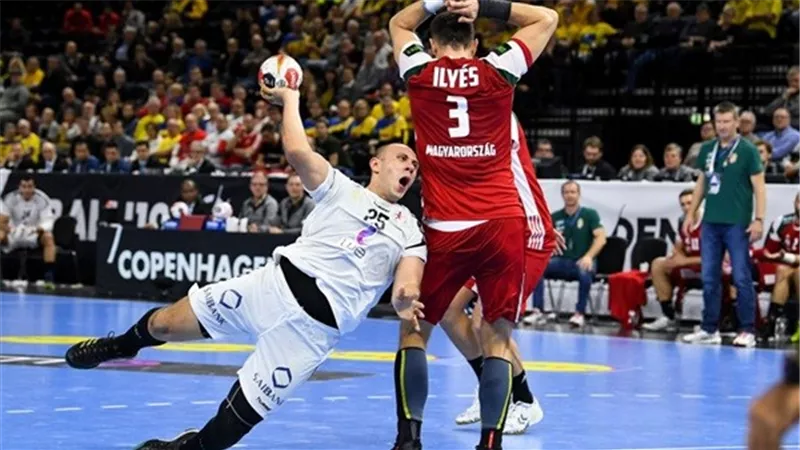 منتخب مصر لكرة اليد فى مواجهة نارية مع أنجولا..اليوم