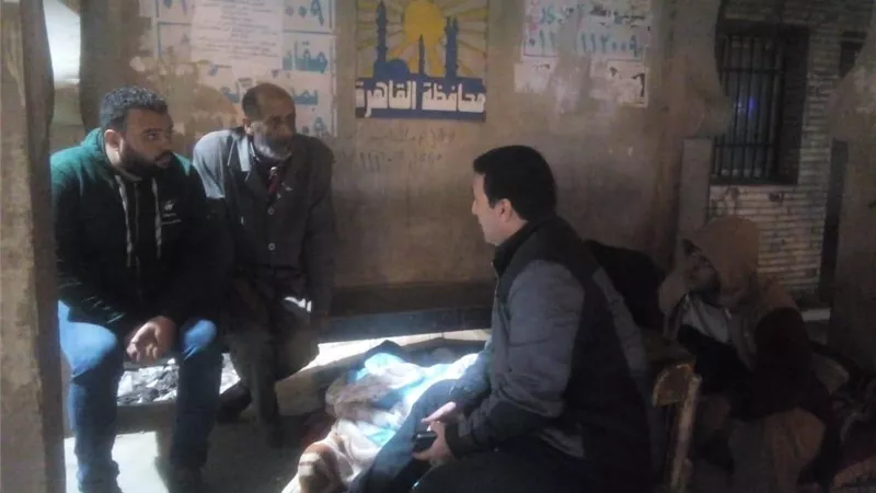 التضامن تنقذ ٢٨٠ مشردا في ٤٨ ساعة.. بالصور