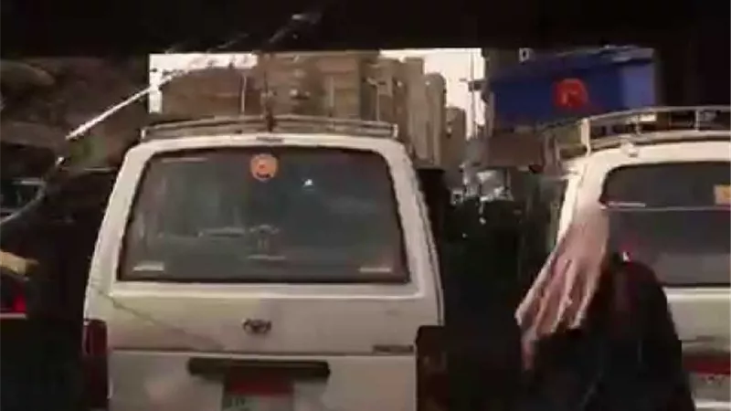 سائق الميكروباص وصديقه خطفا فتاة بولاق .. والمحكمة تعاقبهما بالمؤبد