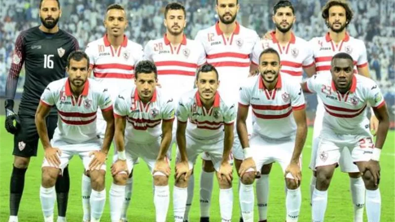 مفاجأة فى تشكيل الزمالك لمباراة طنجة .. واستبعاد نجمى الفريق