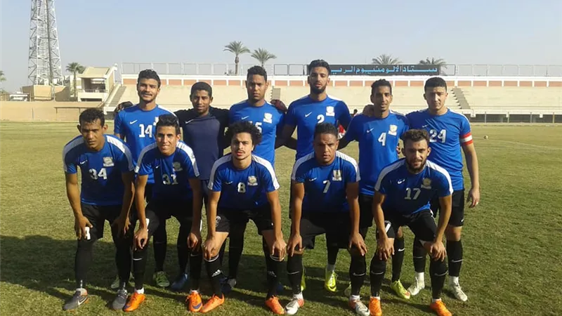 شبان قنا يصعد رسميا لدورة الترقى للممتاز ب