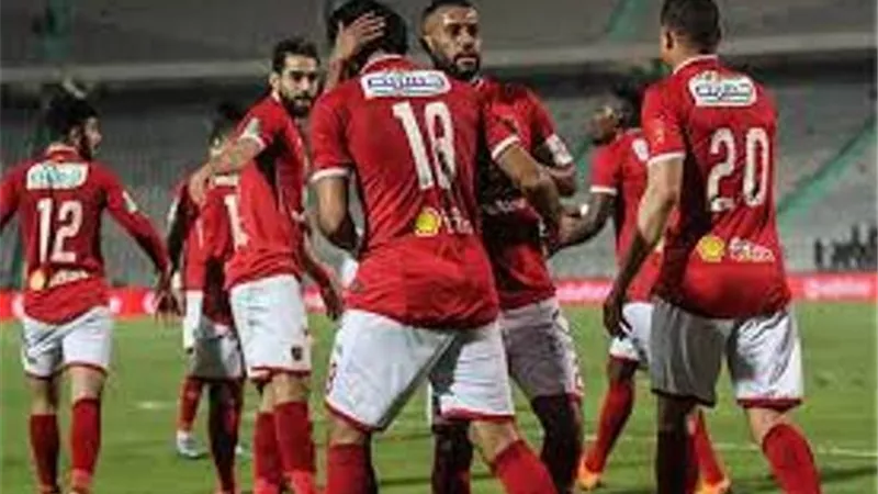 رسميا .. نجم وسط الاهلى ينتقل للمقاصة خلال ساعات