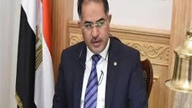 وكيل النواب: موقف مصر ثابت في دعم القضية الفلسطينية