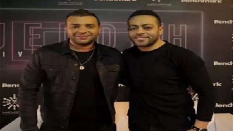 رامى صبرى لتامر عاشور..