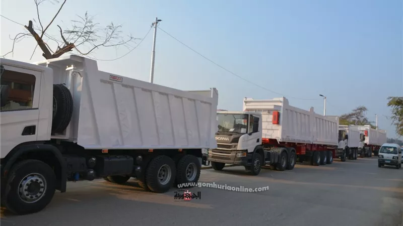 محافظ القليوبية: دعم منظومة النظافة ب 6 سيارات بتكلفة 20 مليون جنيه