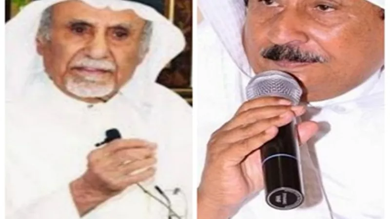 أسبوعية القحطاني في القاهرة مع محمد القشعمي و