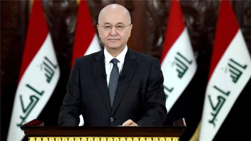 برهم صالح يمهل القوى السياسية حتى السبت لترشيح رئيس حكومة يقبله المتظاهرون
