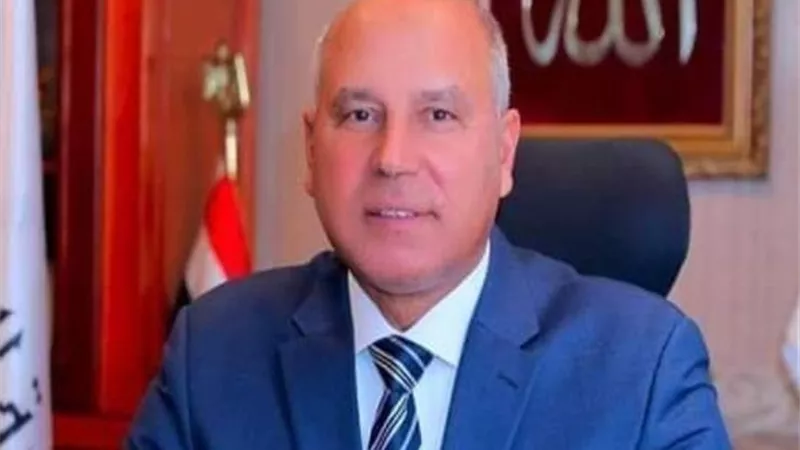 وزيرالنقل : الميناء الجاف بـ6 أكتوبرسيوفر 3500 فرصة عمل