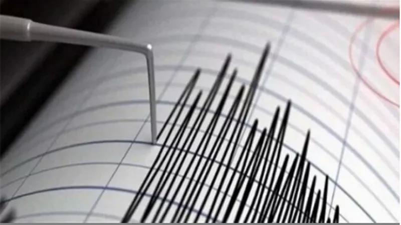 زلزال بقوة 5.3 درجة يضرب منطقة بحر الصين الشرقي