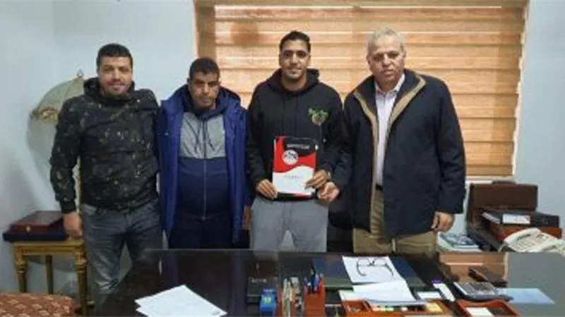 رسميًا.. الانتاج الحربى يستعير مرعى الزمالك 6 أشهر