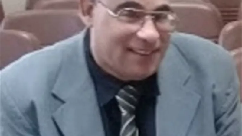محسن جمال مديرا عاما للإعلام لوسط الصعيد بالهيئة العامة للاستعلامات