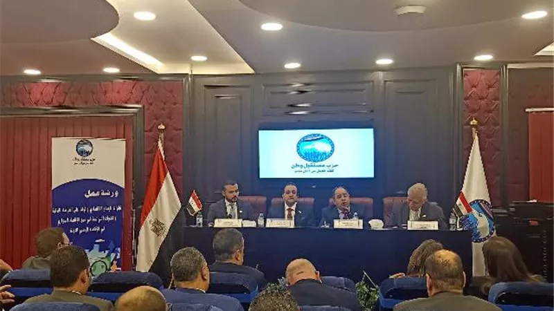د. فخري الفقي: مصر تنتج ٠,٤٪ من الناتج الإجمالى العالمي