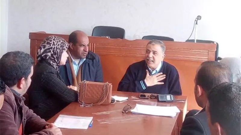 رئيس مركز أسيوط يرأس اللقاء الثالث للحوار المجتمعي بمبادرة 
