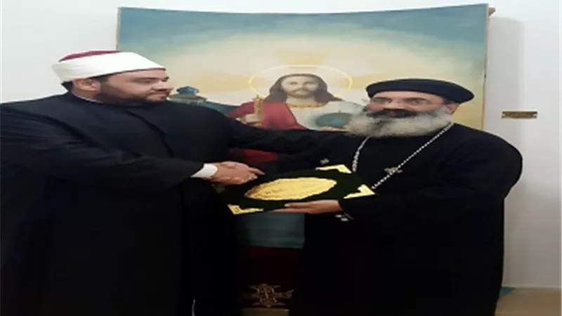 أصول دين الزقازيق تفعل مبادرة 2020عام الأخوة الإنسانية