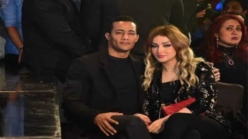 قبل طرحها.. محمد رمضان يغنى مع زوجته أغينته الجديدة 