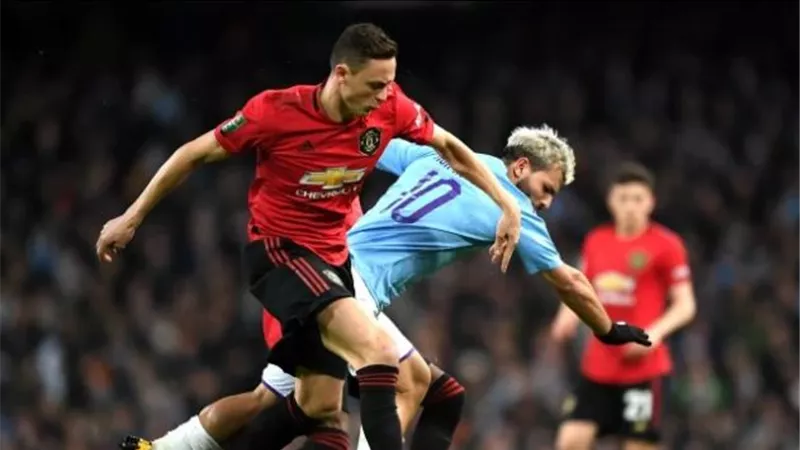 بالفيديو.. السيتي يتأهل لنهائي كأس الرابطة بالرغم من خسارته أمام يونايتد