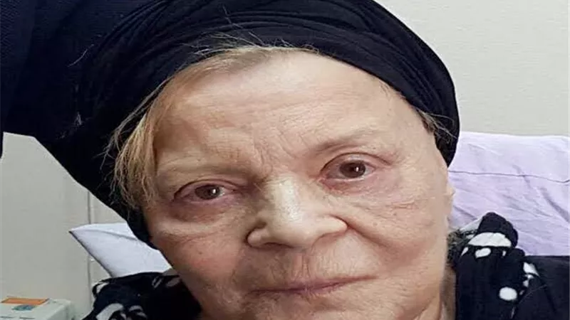 نادية لطفى فى حالة حرجة ودخولها لغيبوبة