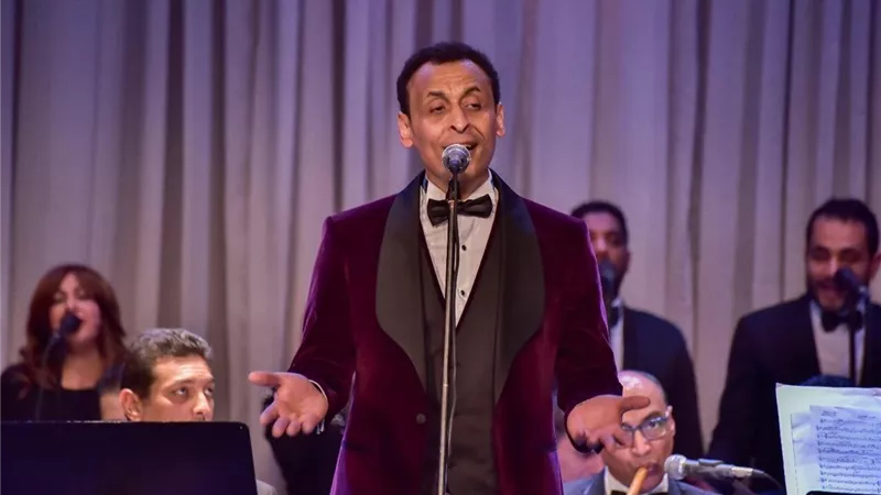 محمد الطوخي يستعد لتصوير 