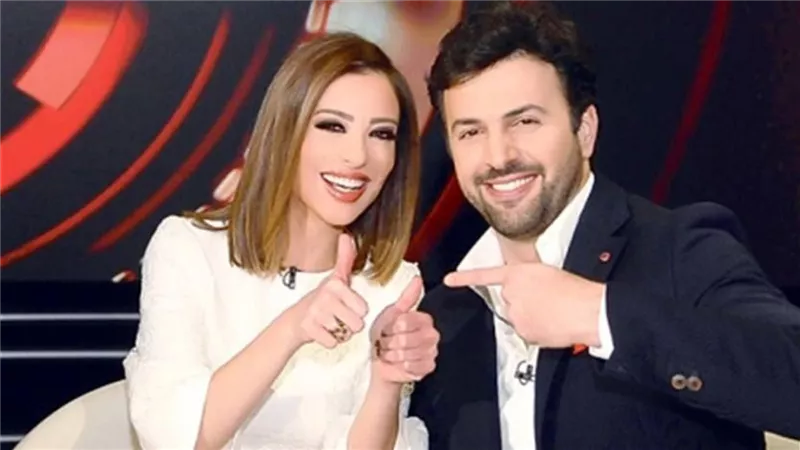 حقيقة إنفصال وفاء الكيلاني عن تيم الحسن