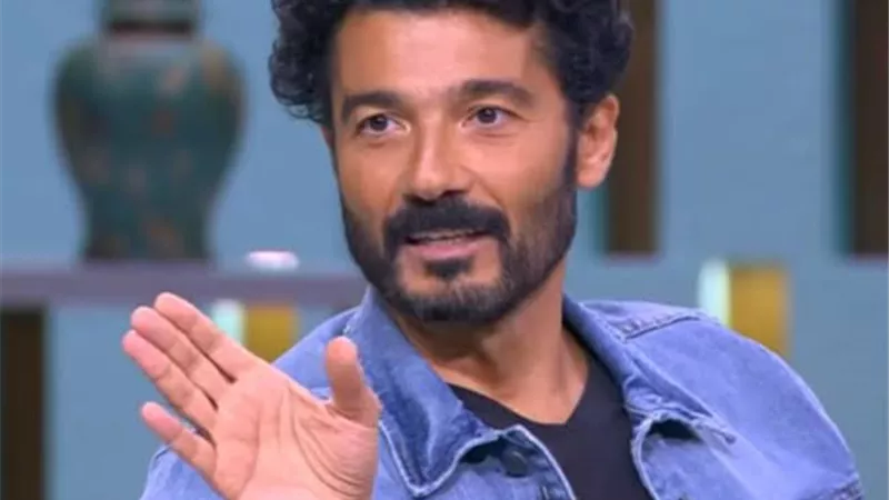 قرار حاسم من خالد النبوى بعد أزمته الاخيرة