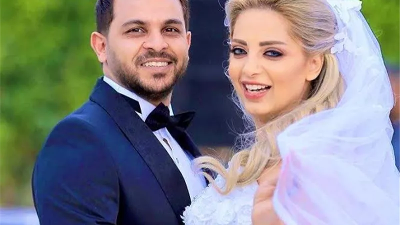محمد رشاد يشارك زوجته فى برنامج جديد