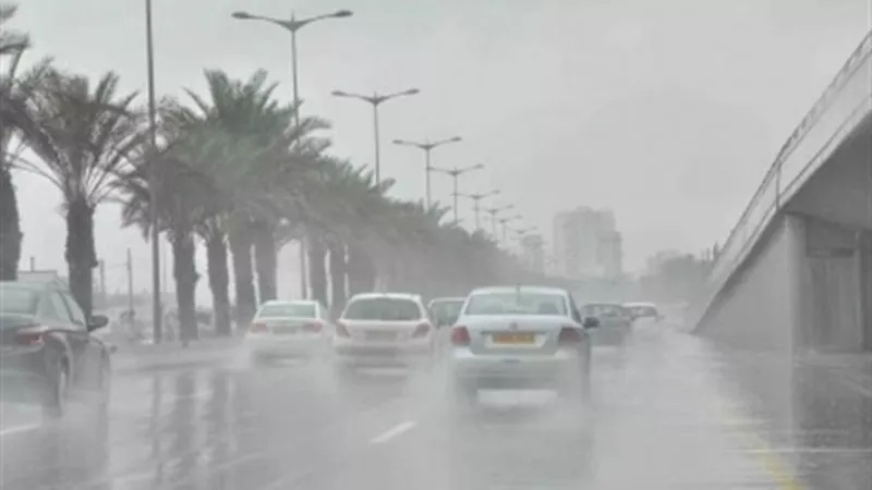 الأرصاد تحذر المواطنين من طقس الجمعة