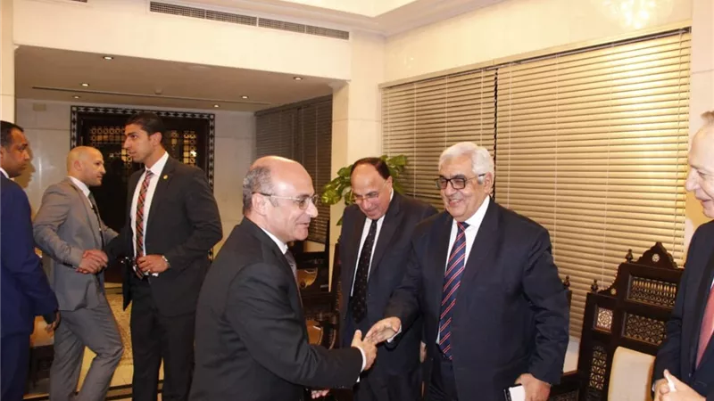 وزير العدل يوافق على اعتذار 