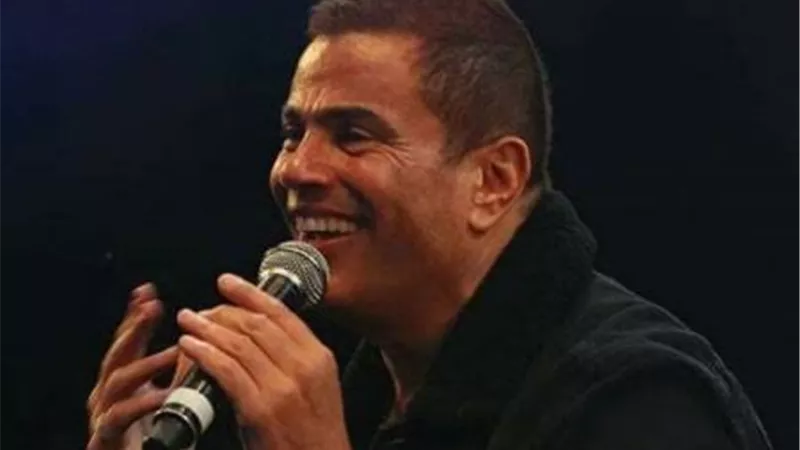 الهضبة عمرو دياب تريند على 