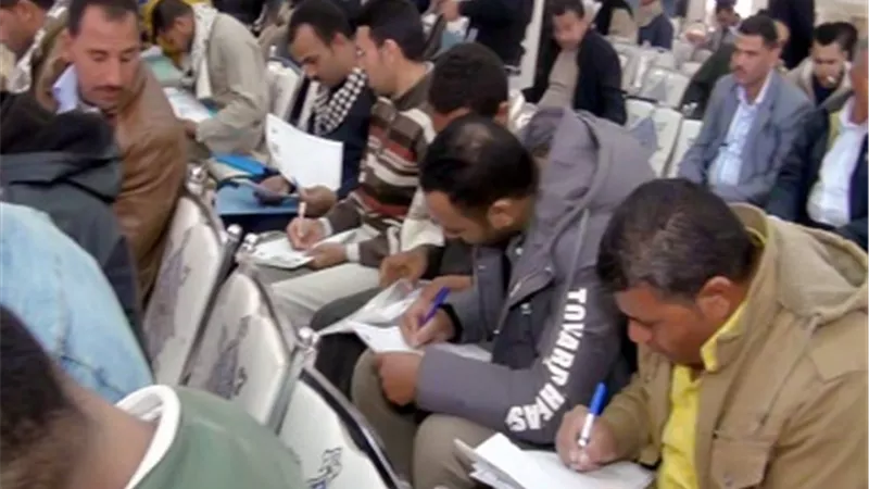 القوي العاملة: 6761 فرصة عمل برواتب تصل إلي 5400 جنيه بسوهاج