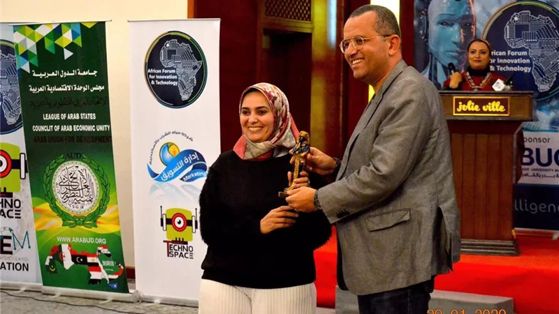 اشادة عربية وافريقية بدور مصر في دعم الابتكار والتكنولوجيا