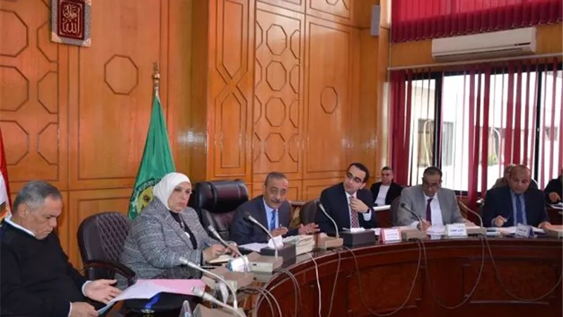 160 مليون جنيه اعتمادات الخطة الإستثمارية في الإسماعيلية