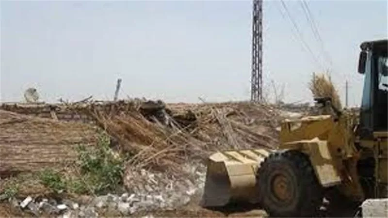 الأحد .انطلاق الموجة الخامسة عشر لاسترداد أراضي الدولة في الإسماعيلية