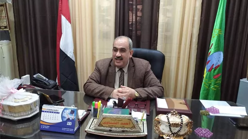 الشناوى : إنهاء مشكلة كنترول التعليم الفنى بعد إنتقاله اليوم للمقر الجديد بمدرسة التجارة.. صــــور