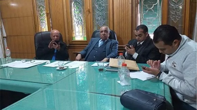 ٦ مرشحين لمنصب نقيب المحامين بعد ساعات من فتح باب الترشح