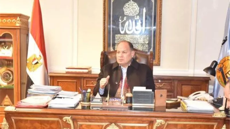 محافظ أسيوط يؤكد دعمه للأنشطة الرياضية ومراكز الشباب