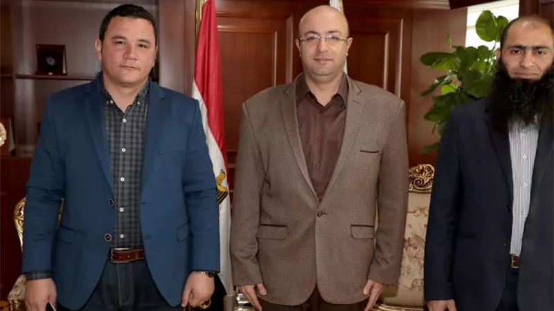 صندوق تحيا مصر يبدا في تطوير 300 منزلا ببنى سويف.