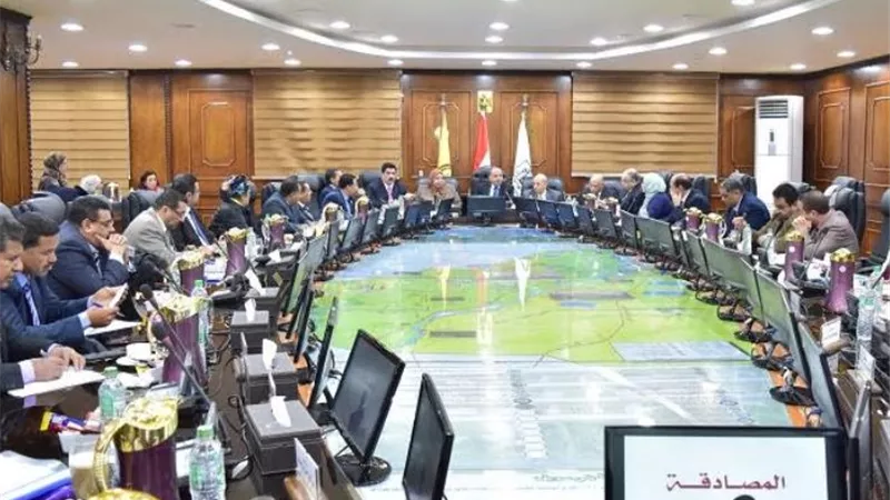 انخفاض حالات الغش بجامعة بنى سويف