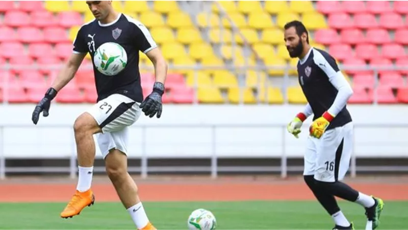 الزمالك يواجه أول أغسطس الأنجولي بخطة جديدة