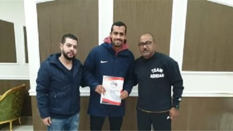 رسمياً ..طلائع الجيش يضم نجم الزمالك
