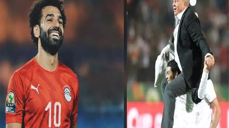 غريب: محمد صلاح أساسياً مع المنتخب الأولمبي فى طوكيو