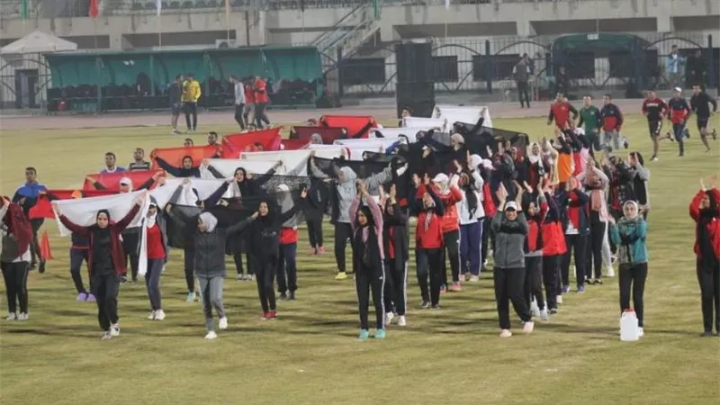 الفيوم تستعد لاستقبال أسبوع فتيات الجامعات المصرية