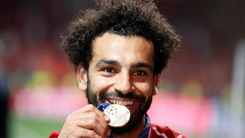 موقف صلاح بعد ضمه للمنتخب الأولمبى للمشاركة فى الأولمبياد
