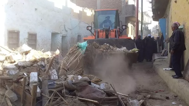 مصرع شخصين أثناء التنقيب غير الشرعى عن الآثار بالأقصر