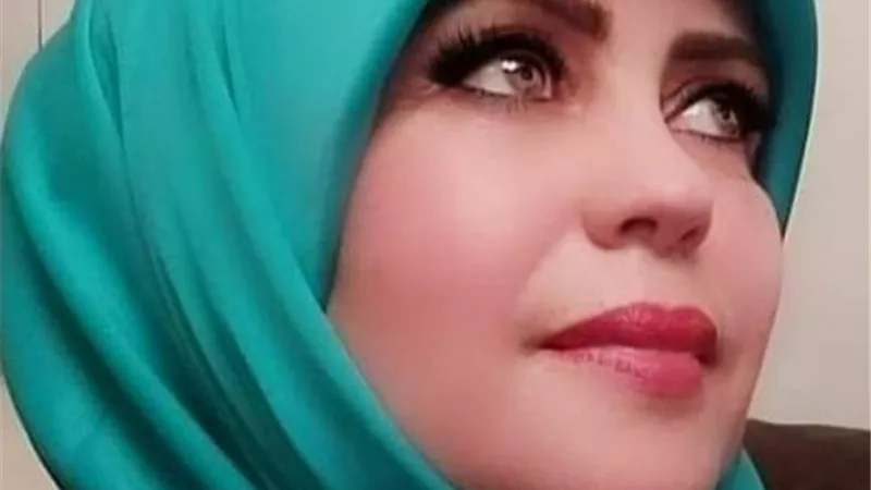 قصيدة للشاعرة سعيدة جادور