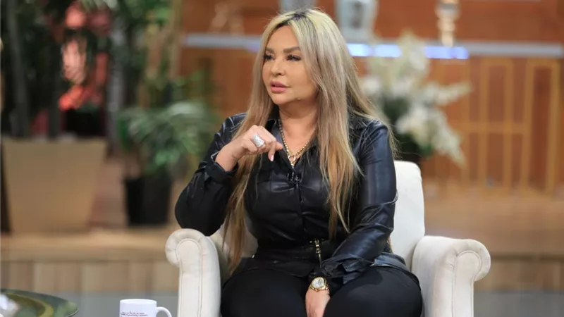 غادة نافع تكشف كواليس جديدة عن ماجدة في 