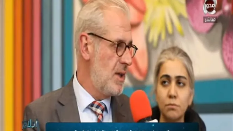 بالفيديو.. الأمم المتحدة: نستهدف حماية المصريين من مخاطر الهجرة غير الشرعية
